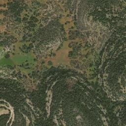 Satellite imagery of Ḩajāj az̧ Z̧āhir, LY