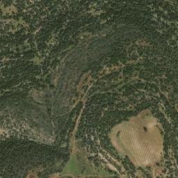 Satellite imagery of Ḩajāj az̧ Z̧āhir, LY