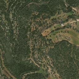 Satellite imagery of Ḩajāj az̧ Z̧āhir, LY