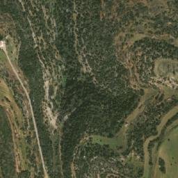 Satellite imagery of Minqār ar Raḩīnah, LY