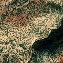Satellite imagery of ‘Urqūb ash Shadhab, LY