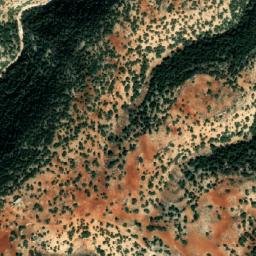Satellite imagery of ‘Urqūb ash Shadhab, LY