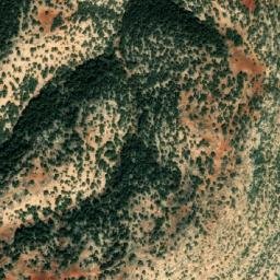 Satellite imagery of ‘Urqūb ash Shadhab, LY