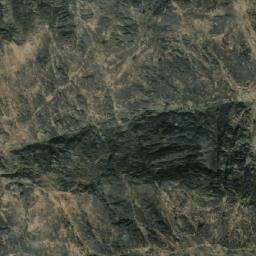 Satellite imagery of Kōh-e Naz̧arak, AF