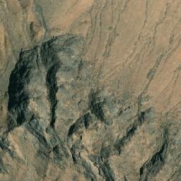 Satellite imagery of Kōh-e Zahīrah, AF