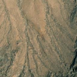 Satellite imagery of Kōh-e Zahīrah, AF