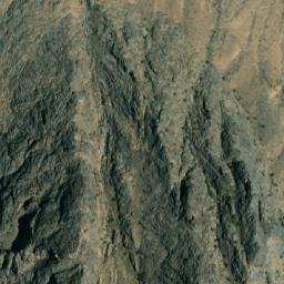 Satellite imagery of Kōh-e Zahīrah, AF