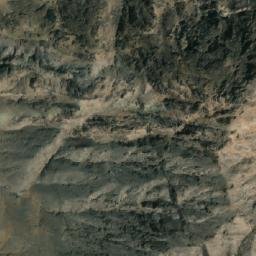 Satellite imagery of Baydā’ī Ghar, AF