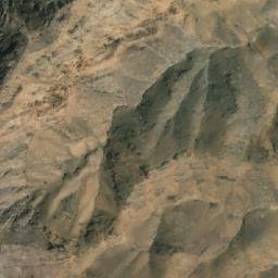 Satellite imagery of Baydā’ī Ghar, AF