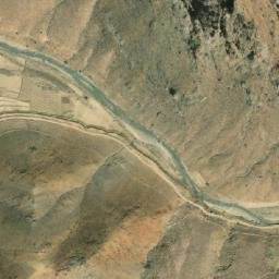 Satellite imagery of Kōh-e Surkh, AF