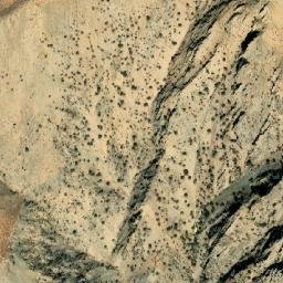 Satellite imagery of Kōh-e Jōkah, AF