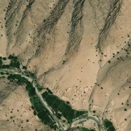 Satellite imagery of Gora Rubati-Gazi, AF