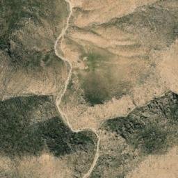 Satellite imagery of Zartālē Ghar, AF