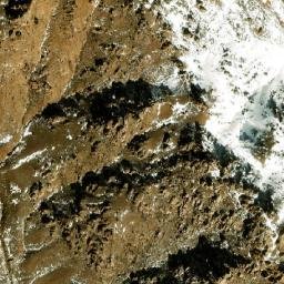 Satellite imagery of Dōstānō Tsakay, AF