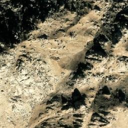 Satellite imagery of Shārqī Pinakay, AF