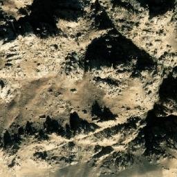 Satellite imagery of Shārqī Pinakay, AF