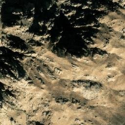 Satellite imagery of Shārqī Pinakay, AF