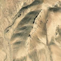 Satellite imagery of Spīn Band, AF