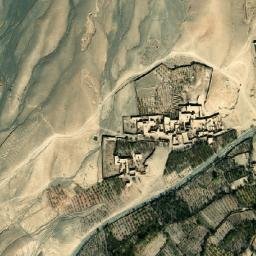 Satellite imagery of Tarakay, AF