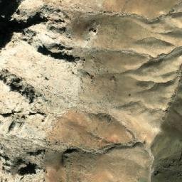 Satellite imagery of Karah Kul, AF