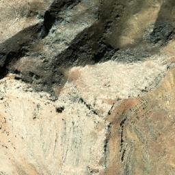 Satellite imagery of Karah Kul, AF