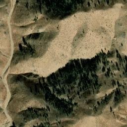 Satellite imagery of Shīnkay Ghar, AF