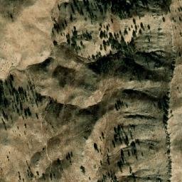 Satellite imagery of Shīnkay Ghar, AF