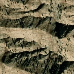 Satellite imagery of Shīnkay Ghar, AF