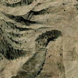 Satellite imagery of Kowṯgay Ghar, AF