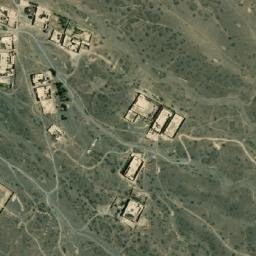 Satellite imagery of Māmā Ghunḏêy, AF