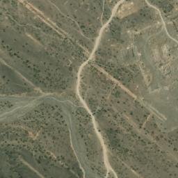 Satellite imagery of Tōr Ghunḏêy, AF