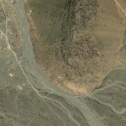 Satellite imagery of Tōr Ghunḏêy, AF