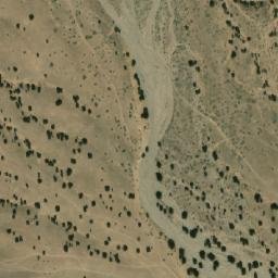 Satellite imagery of Kêngī Khūlah, AF