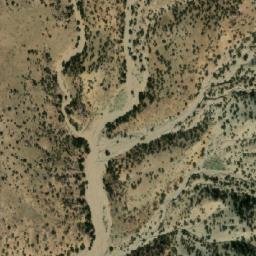 Satellite imagery of Kêngī Khūlah, AF