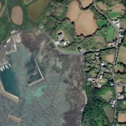 Satellite imagery of Nagasaki Bana, JP