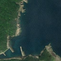 Satellite imagery of Takanosu Zaki, JP