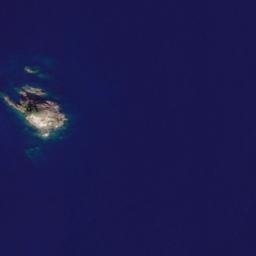 Satellite imagery of Eboshi-zaki, JP