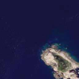 Satellite imagery of Oshime-hana, JP