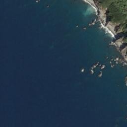 Satellite imagery of Hō-zaki, JP