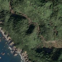 Satellite imagery of Hō-zaki, JP