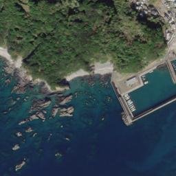 Satellite imagery of Tomi-zaki, JP