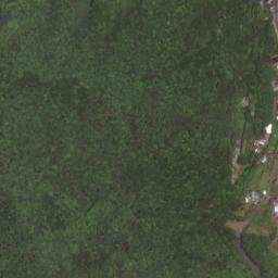 Satellite imagery of Inari-zaki, JP