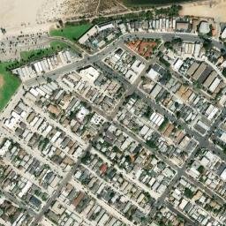 Satellite imagery of Point Medanos, US