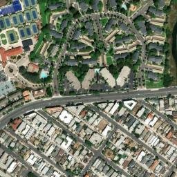Satellite imagery of C OF SD — NGS DC1032 — San Diego, US, US