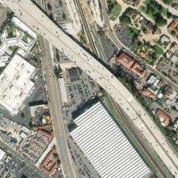 Satellite imagery of U 321 RESET — NGS DC1043 — San Diego, US, US