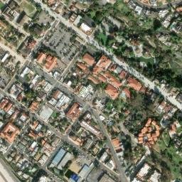 Satellite imagery of U 321 RESET — NGS DC1043 — San Diego, US, US