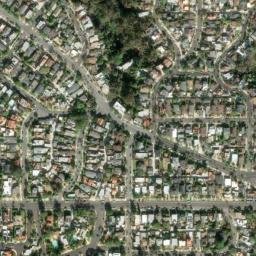 Satellite imagery of E 896 — NGS DC1093 — San Diego, US, US