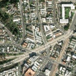 Satellite imagery of H 61 — NGS DC0850 — San Diego, US, US