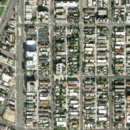 Satellite imagery of H 61 — NGS DC0850 — San Diego, US, US