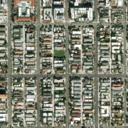 Satellite imagery of SAN DIEGO PUMPING STA 1 TANK — NGS DC1487, US